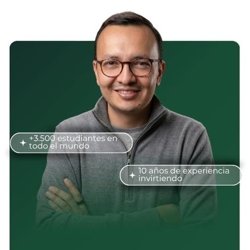 Edu Rivera — instructor de Ruta Capital