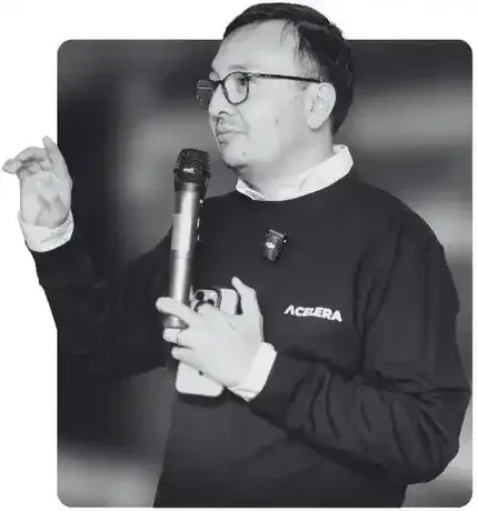 Edu Rivera, instructor de Ruta Capital